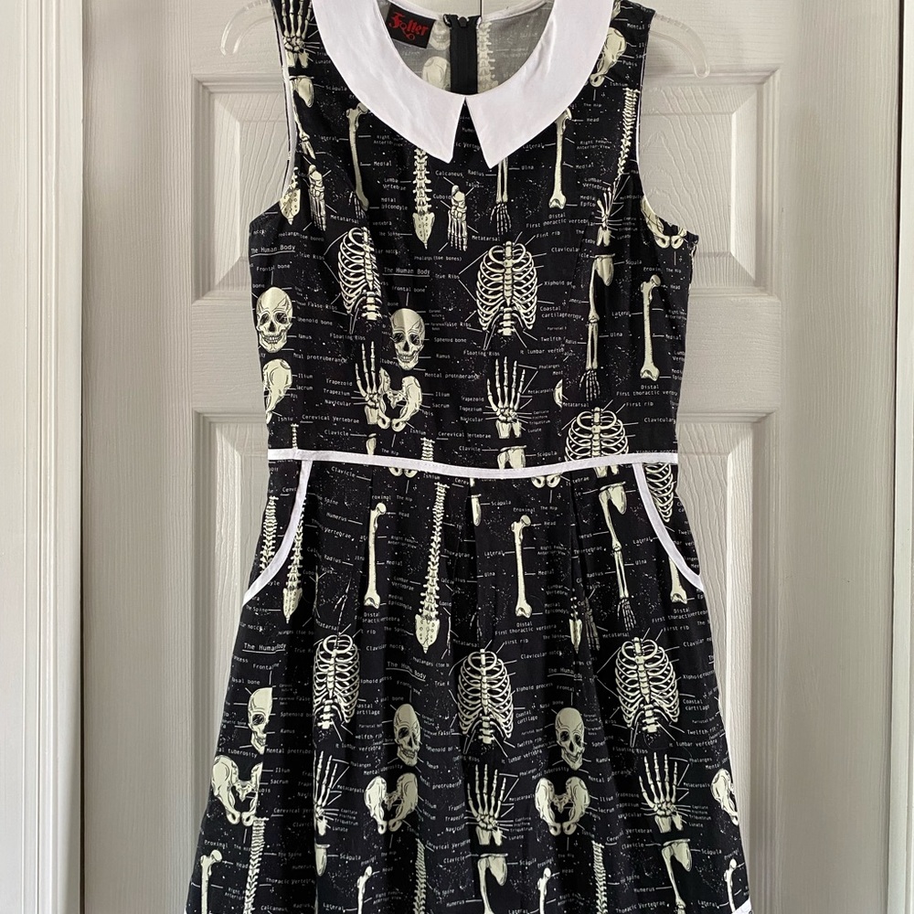 ModCloth Anatomy minidress!